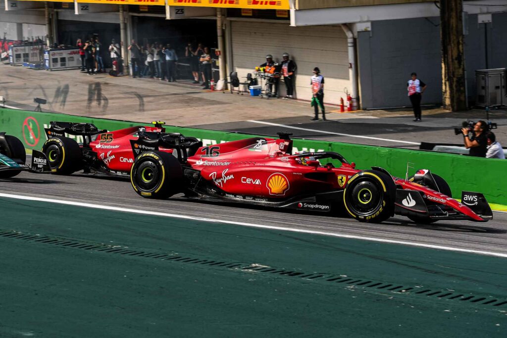 GP de São Paulo: Mundial após dobradinha da Mercedes