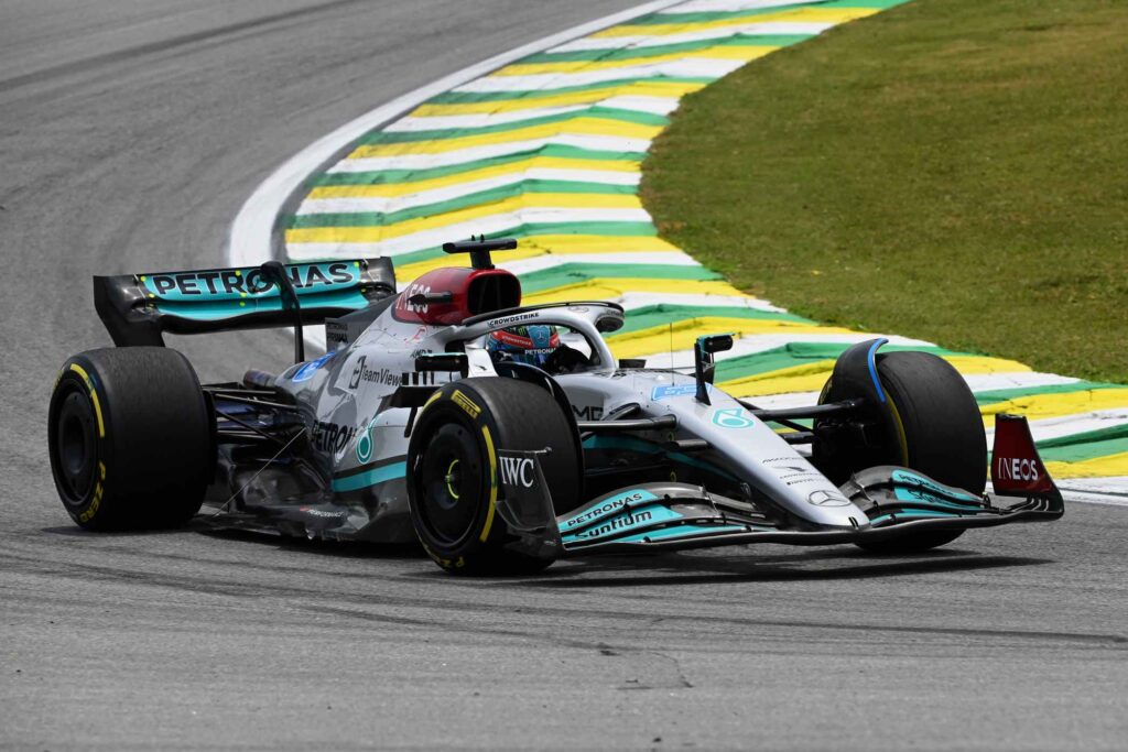 GP de São Paulo: Mundial após dobradinha da Mercedes