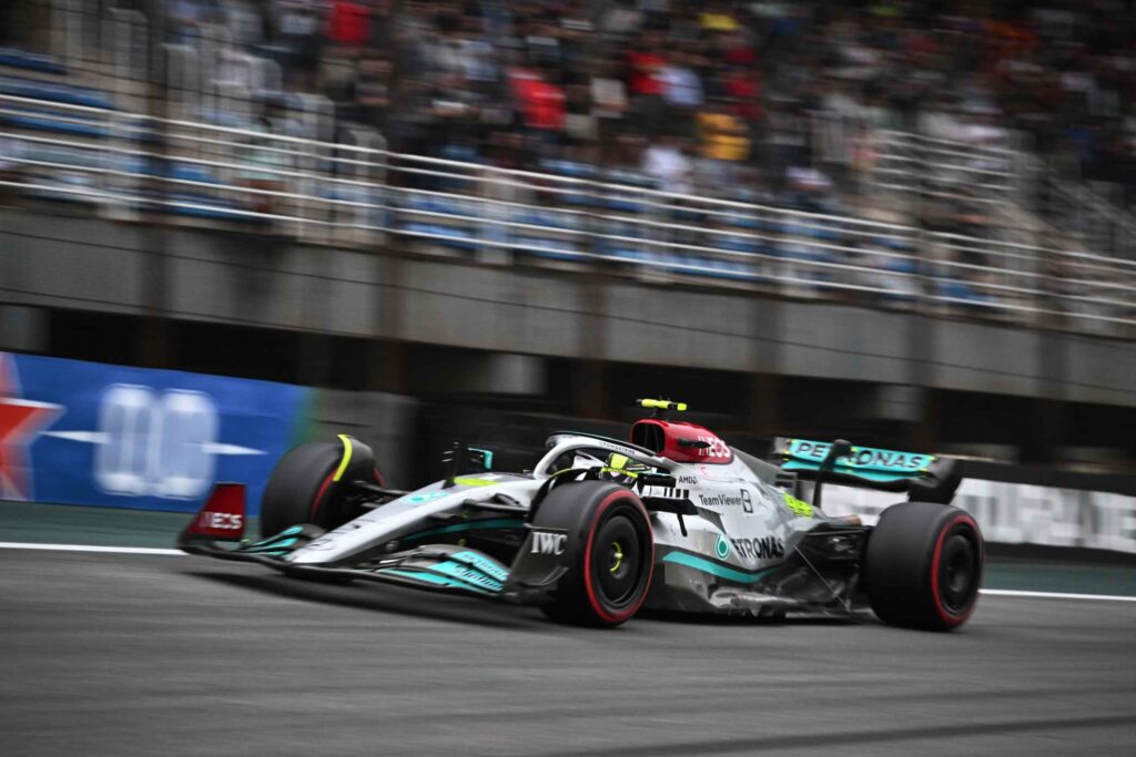 GP de São Paulo: Mundial após dobradinha da Mercedes