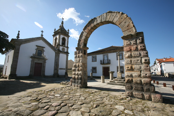 N17 OliveiraHospital Bobadela Arco Romano