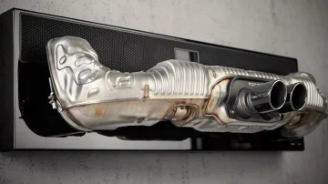 Porsche 911 Soundbar 2 Pro 3