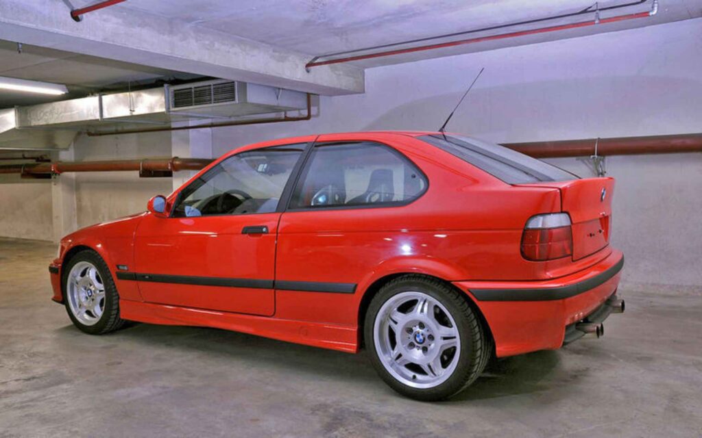 BMW M3 COMPACT