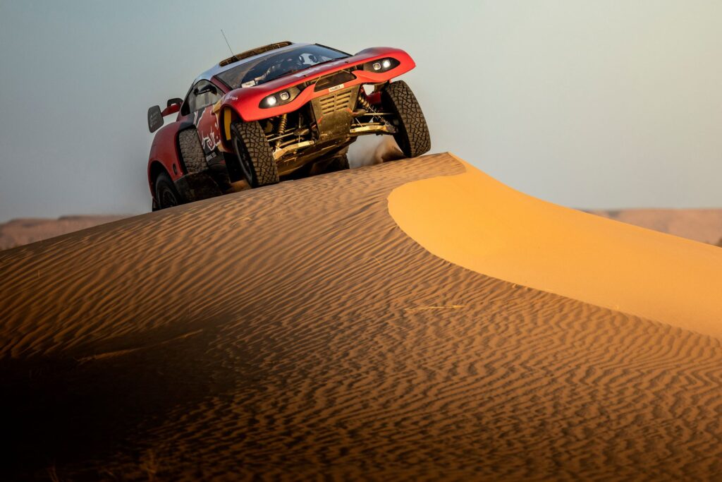 DAKAR 2023 BRX HUNTER 36