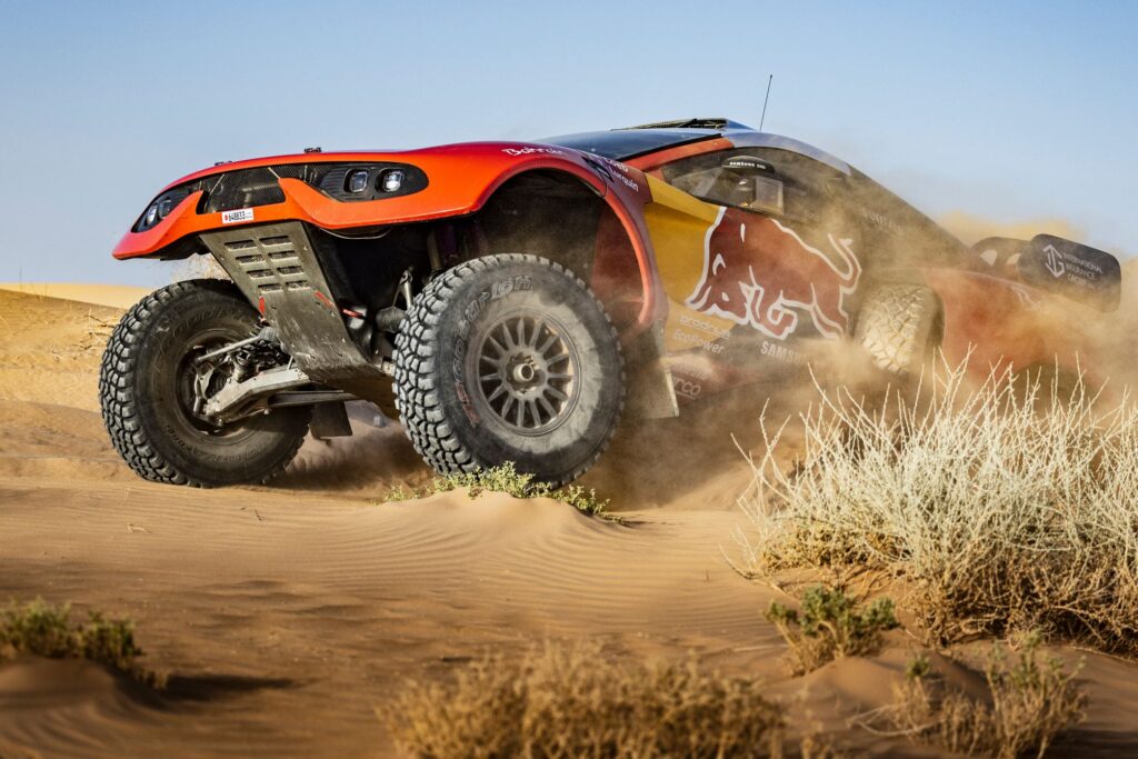 DAKAR 2023 BRX HUNTER 46