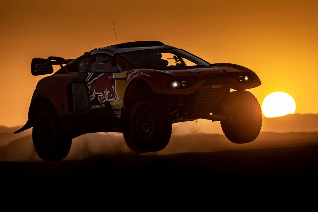 DAKAR 2023 BRX HUNTER 48