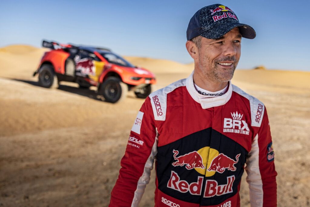 DAKAR 2023 BRX HUNTER LOEB