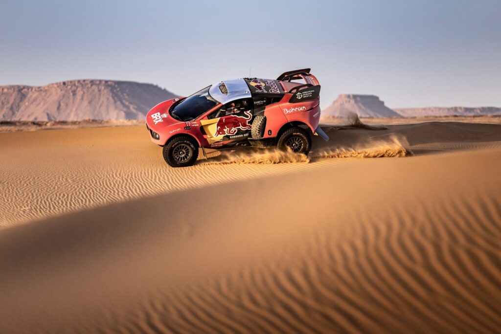 DAKAR 2023 BRX HUNTER LOEB1