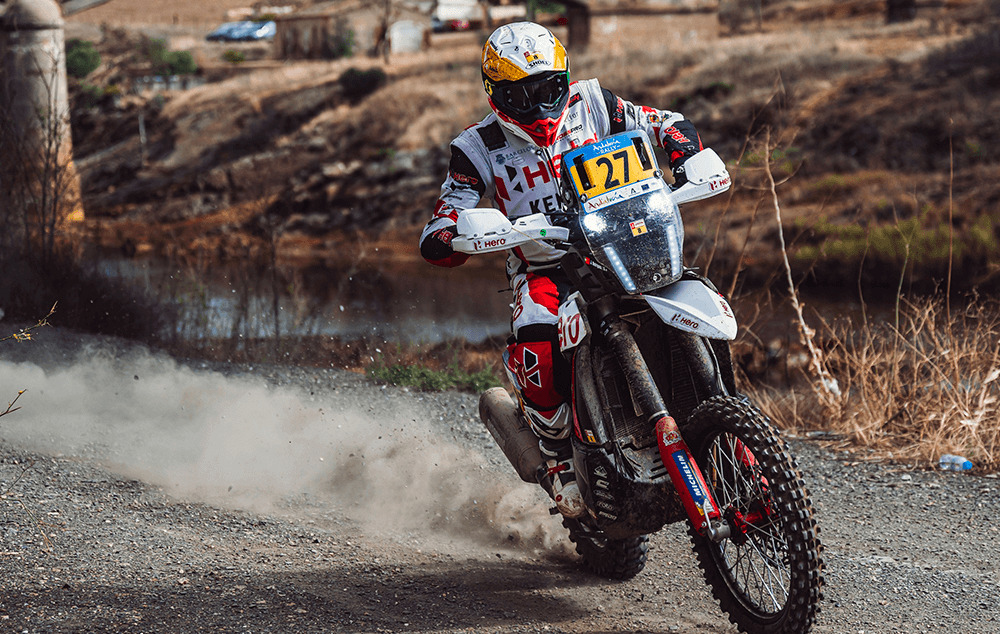 DAKAR 2023 JOAQUIM RODRIGUES