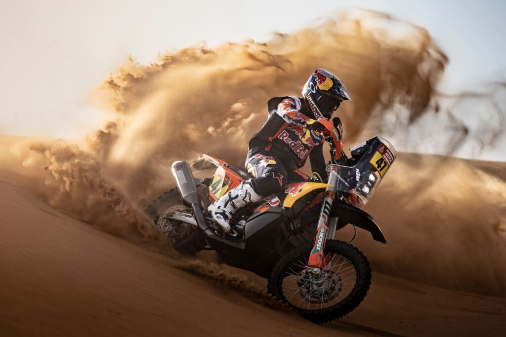 DAKAR 2023 KTM 1