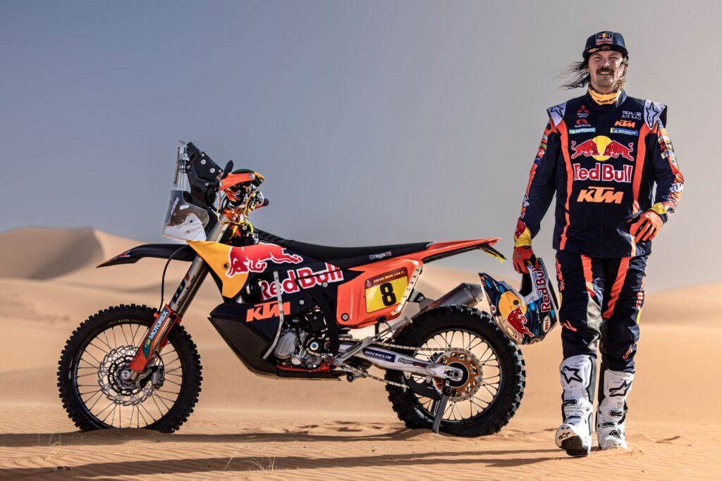 DAKAR 2023 KTM OFICIAL