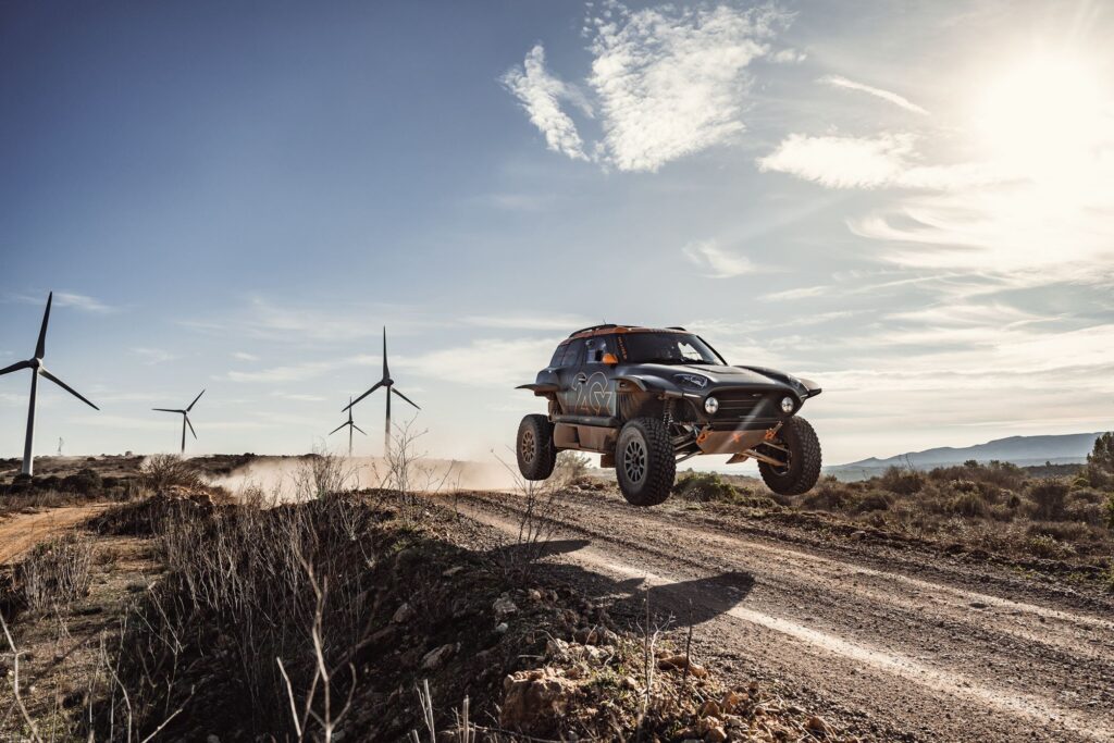 DAKAR 2023 MIONI XRAID 1