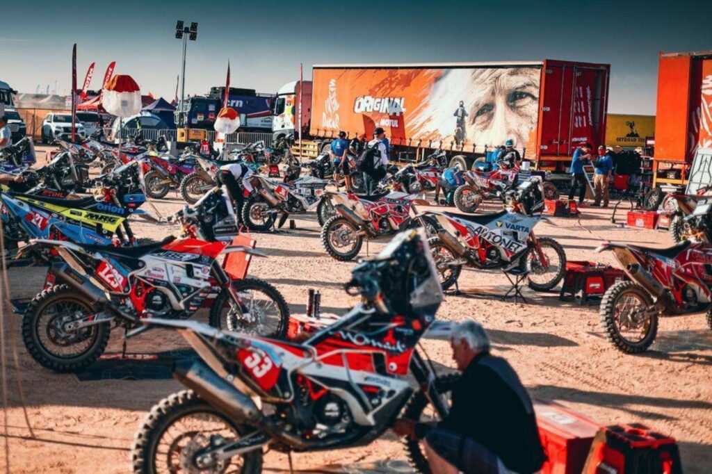 DAKAR 2023 MOTUL