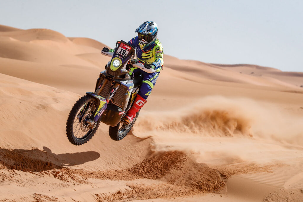 DAKAR 2023 RUI GONCALVES