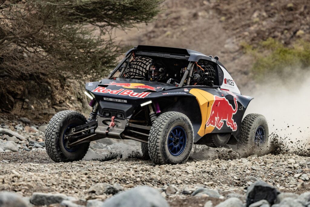 DAKAR 2023 SSV 30