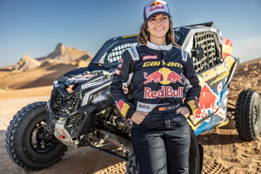 DAKAR 2023 SSV GUTIERREZ