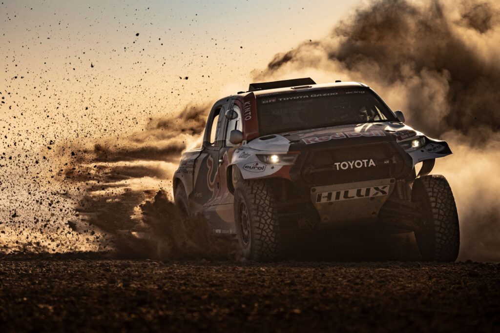 DAKAR 2023 TOYOTA20