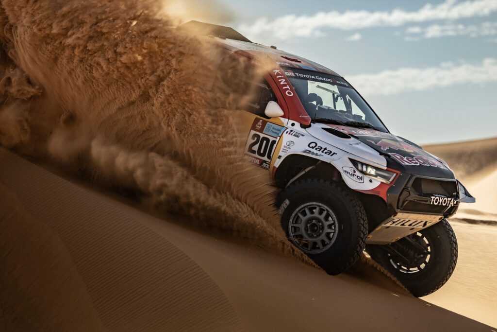 DAKAR 2023 TOYOTA21