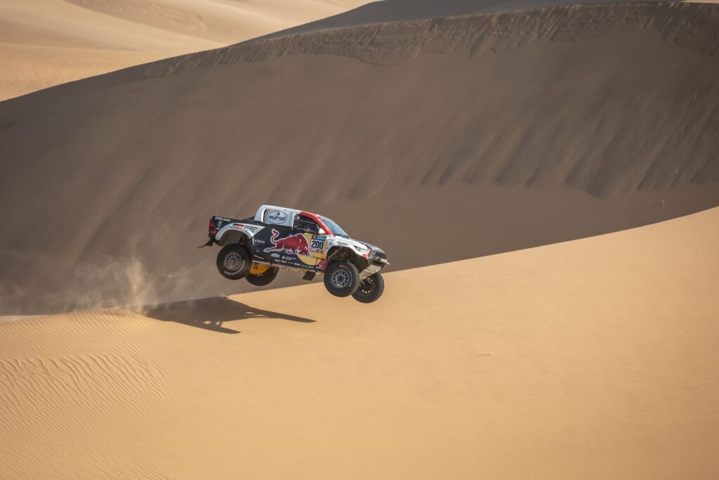 DAKAR 2023 TOYOTA 10