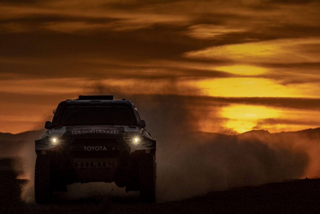 DAKAR 2023 TOYOTA 23