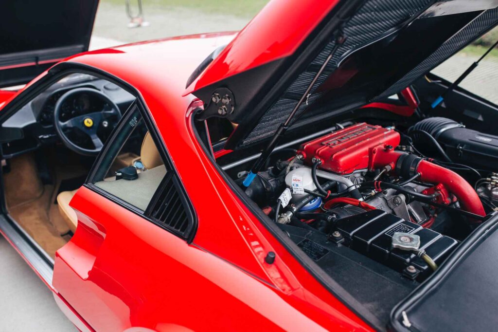 FERRARI 208 TURBO 16