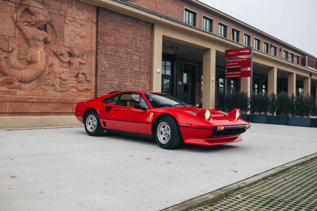 FERRARI 208 TURBO 22