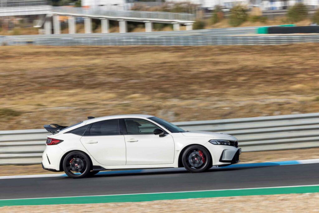 HONDA CIVIC TYPE R 19