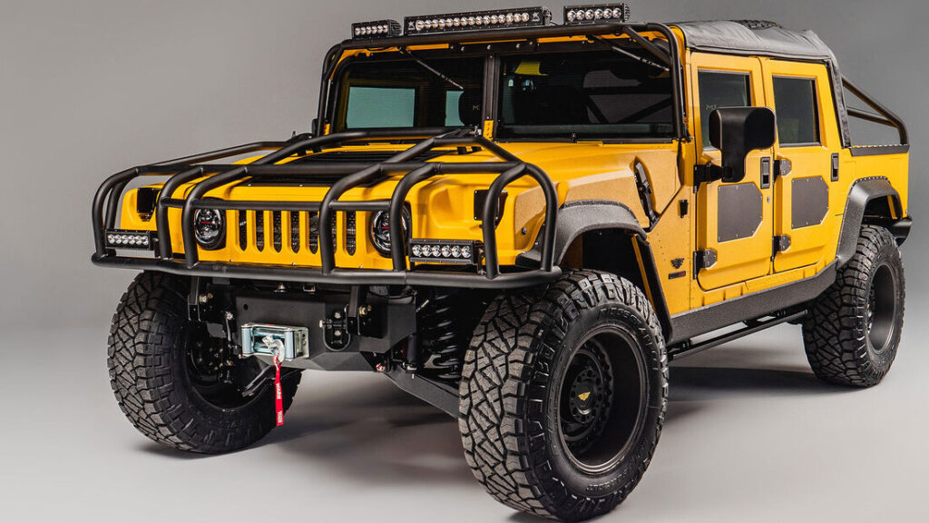 HUMMER H1