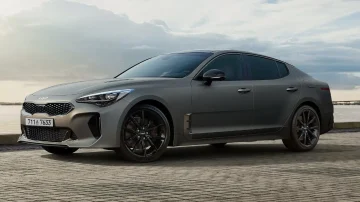 Kia Stinger Tribute Edition 7