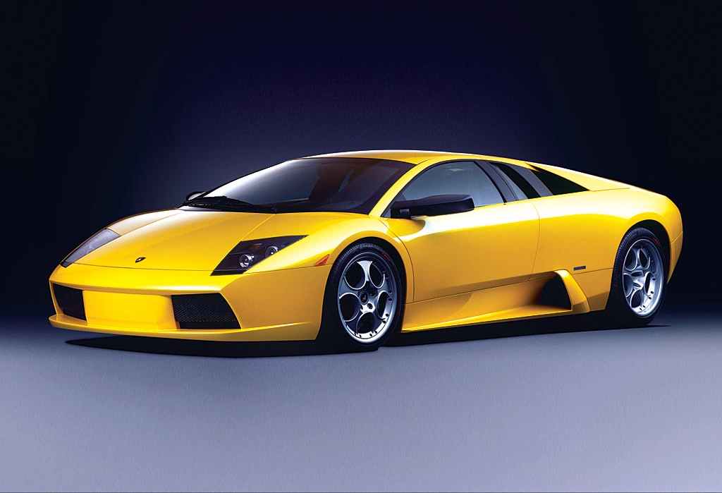 LAMBORGHINI MURCIELAGO 1