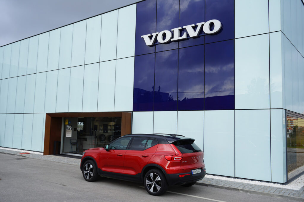 Litocar Volvo XC40 Recharge