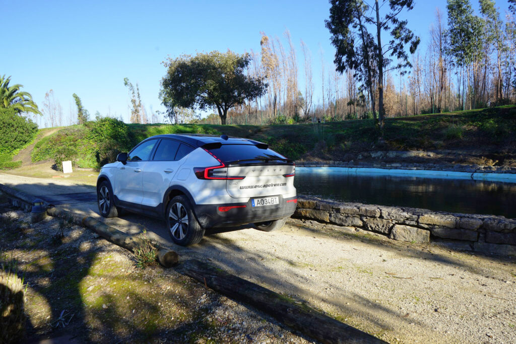 Malveira Volvo C40 Recharge 13