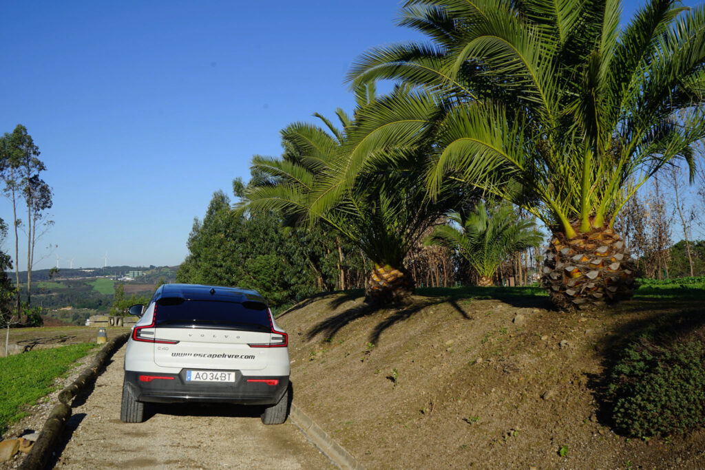 Malveira Volvo C40 Recharge 8