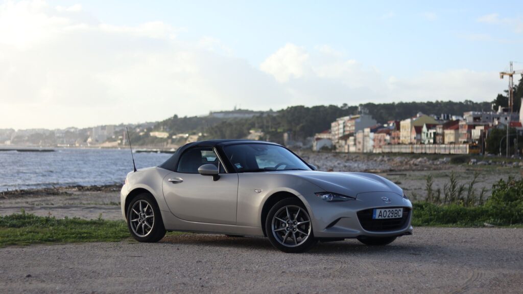 Mazda MX 5 1.5 2022 3