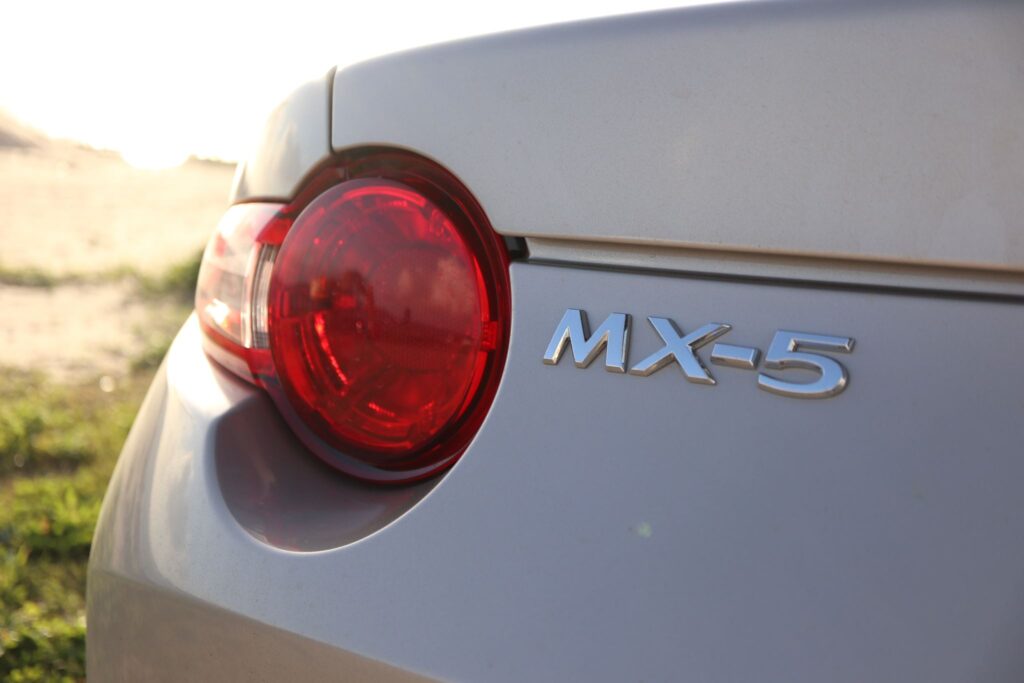 Mazda MX 5 1.5 2022 54