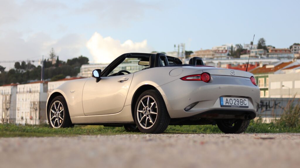 Mazda MX 5 1.5 2022 63