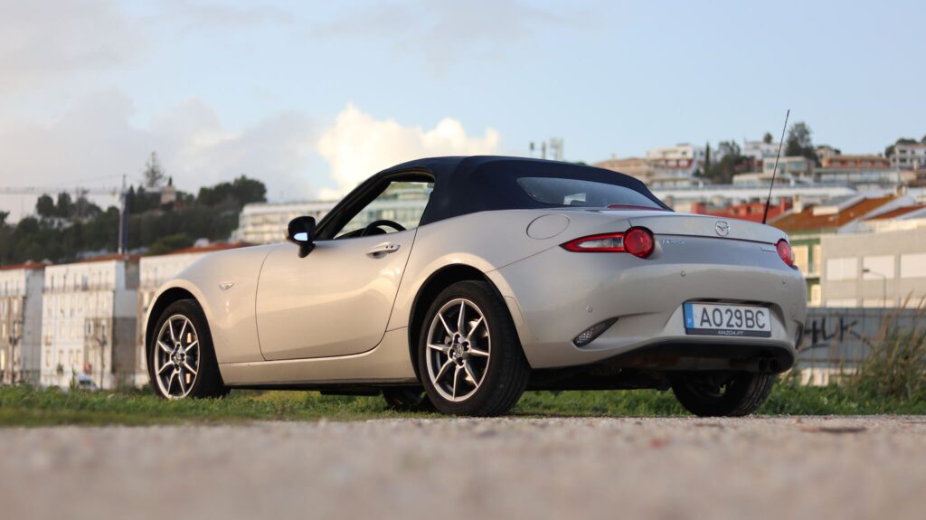 Mazda MX 5 1.5 2022 66