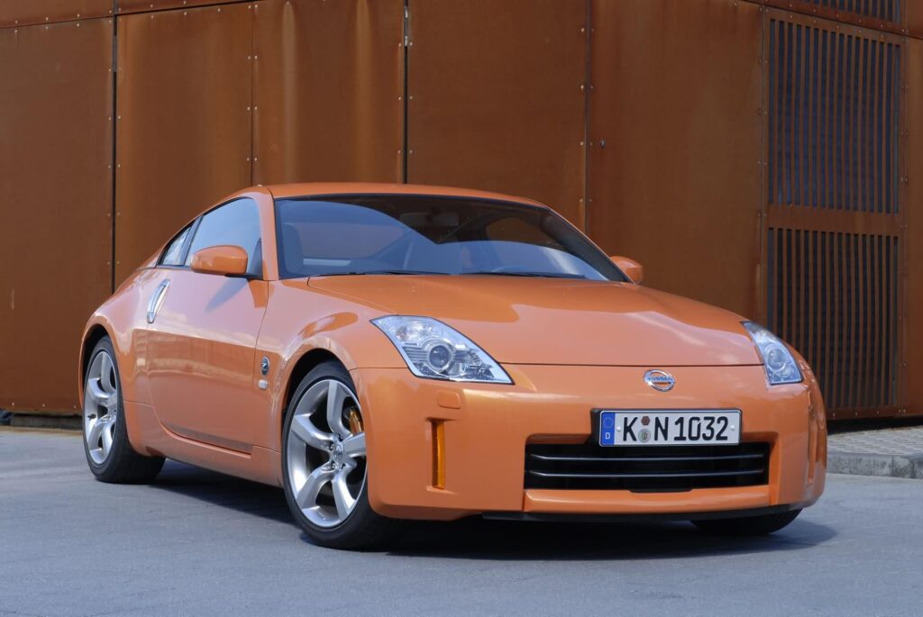 NISSAN 350Z