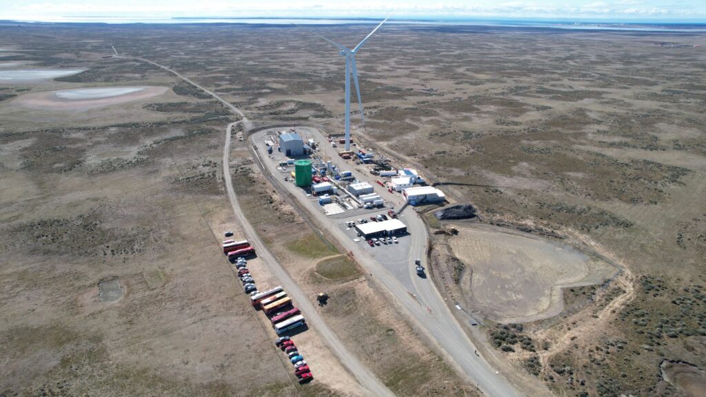 PORSCHE CHILE E FUELS