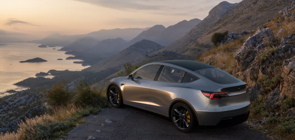 TESLA MODEL Y