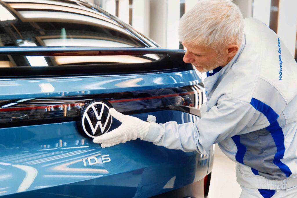 Volkswagen vai investir
