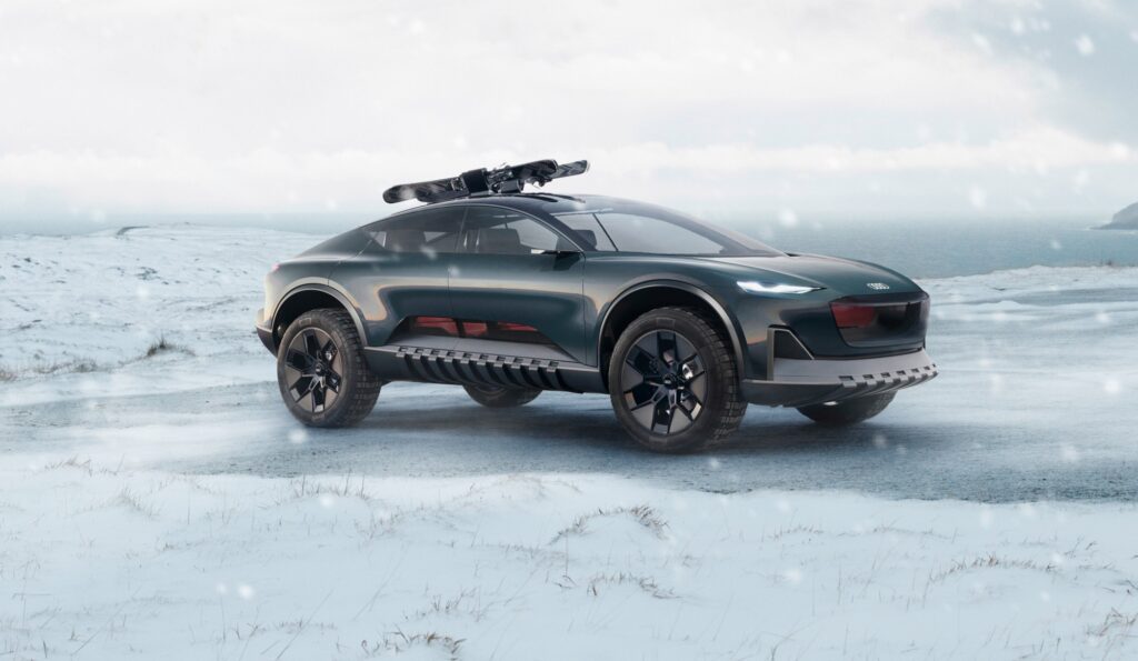 AUDI ACTIVESPHERE27