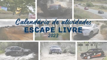 CALENDARIO DE ATIVIDADES ESCAPE LIVRE 2023