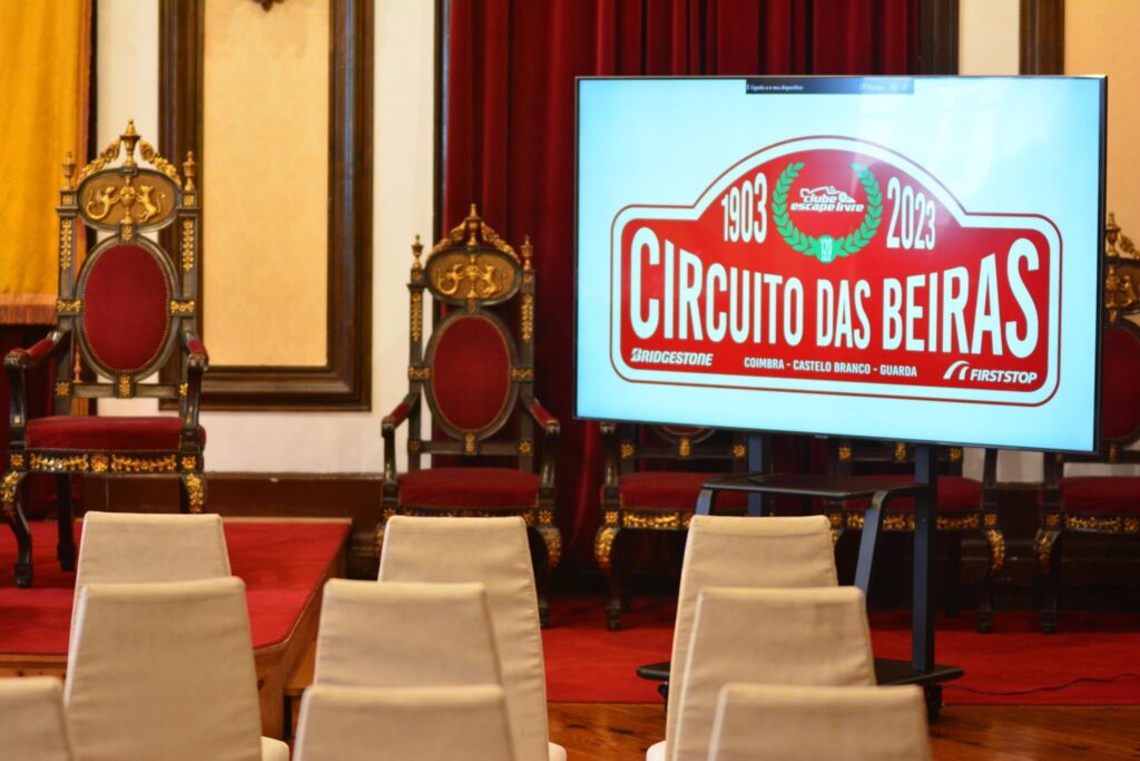 CIRCUITO DAS BEIRAS 2023 APRESENTACAO 8