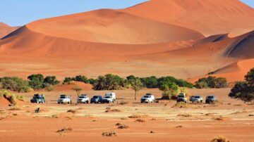 ESCAPE LIVRE EXPEDICAO NAMIBIA 2023