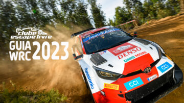 Guia WRC 2023 Escape Livre 1