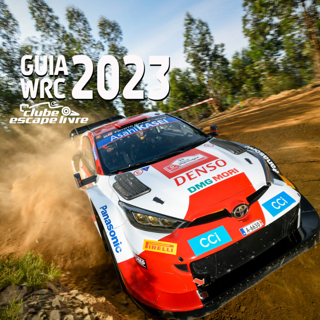 Guia WRC 2023 IG