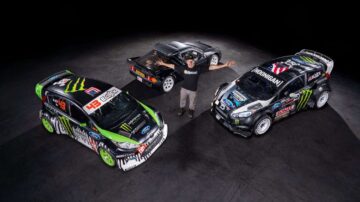 KEN BLOCK COLECAO