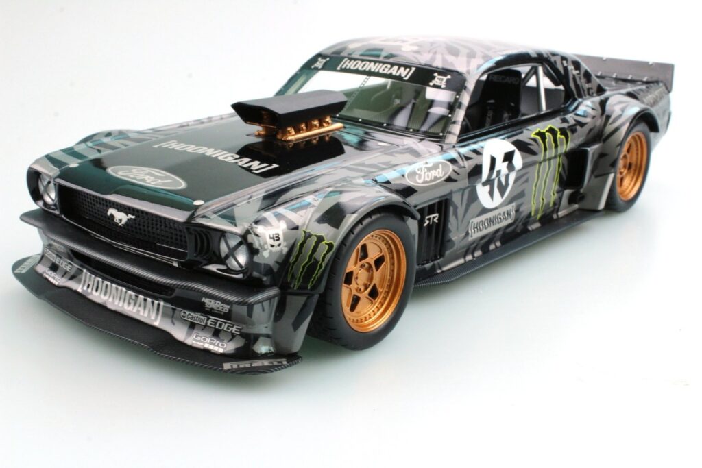 KEN BLOCK HOONICORN