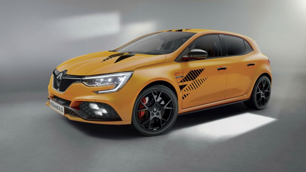 Renault Megane RS Ultime 10