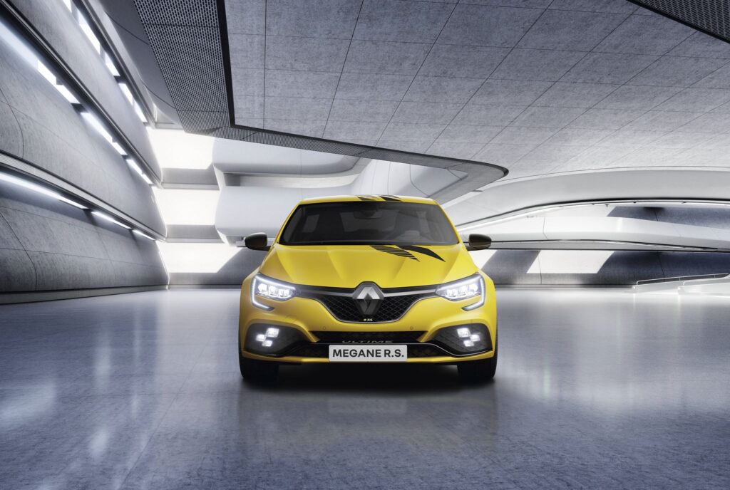 Renault Megane RS Ultime 12